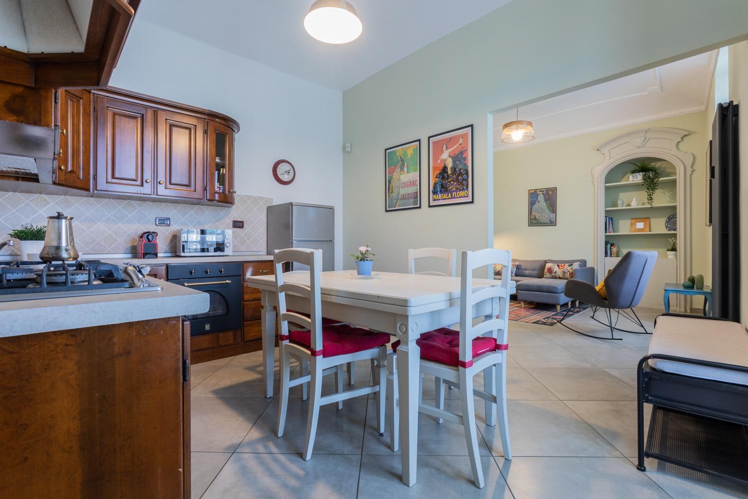 Apartment Casa Dora By Wonderful Italy